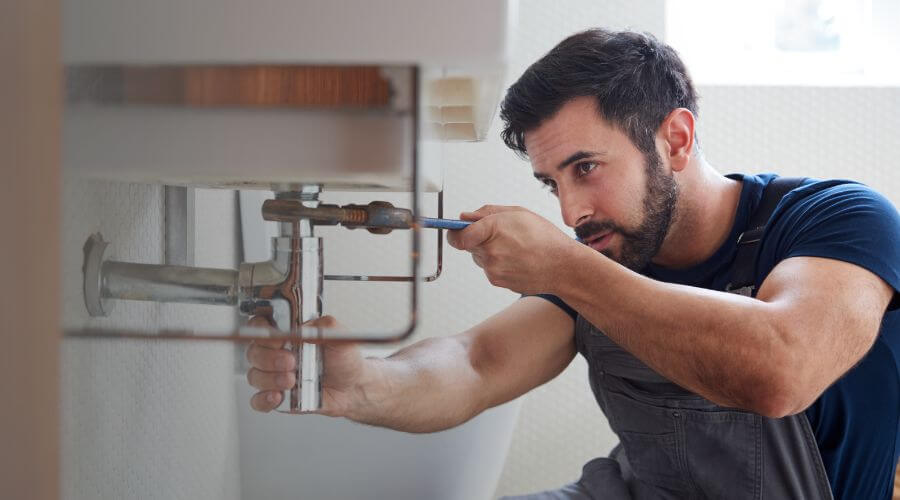 Trap Repair/Replacement in Webster, NY